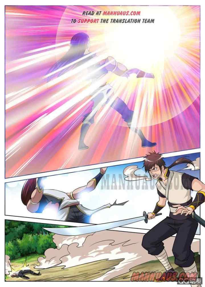 Greatest Sword Immortal chapter 36 halaman 16