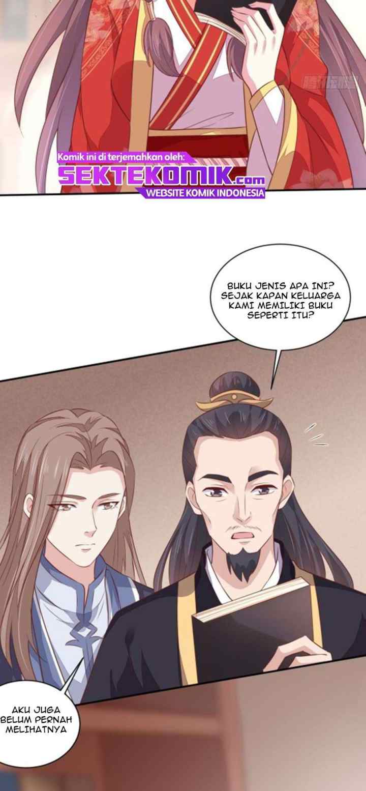 Pupillary Master chapter 129.1 halaman 9