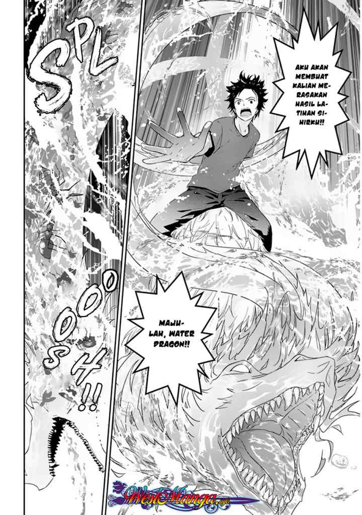 Maou ni Natte node - Dungeon Tsukutte Jingai Musume to Honobono suru chapter 7.1 halaman 6