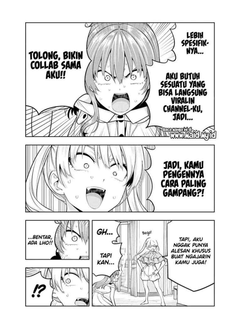 Kanojo mo Kanojo chapter 97 halaman 9