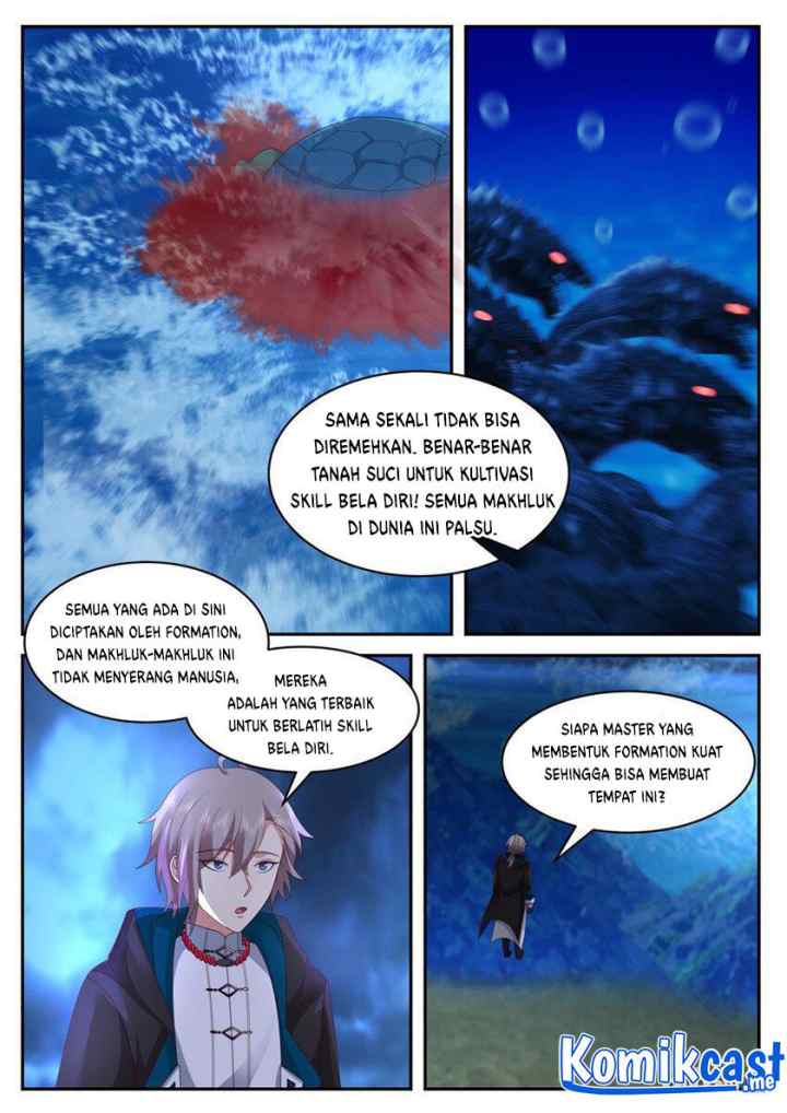 Martial God Asura chapter 563 halaman 12
