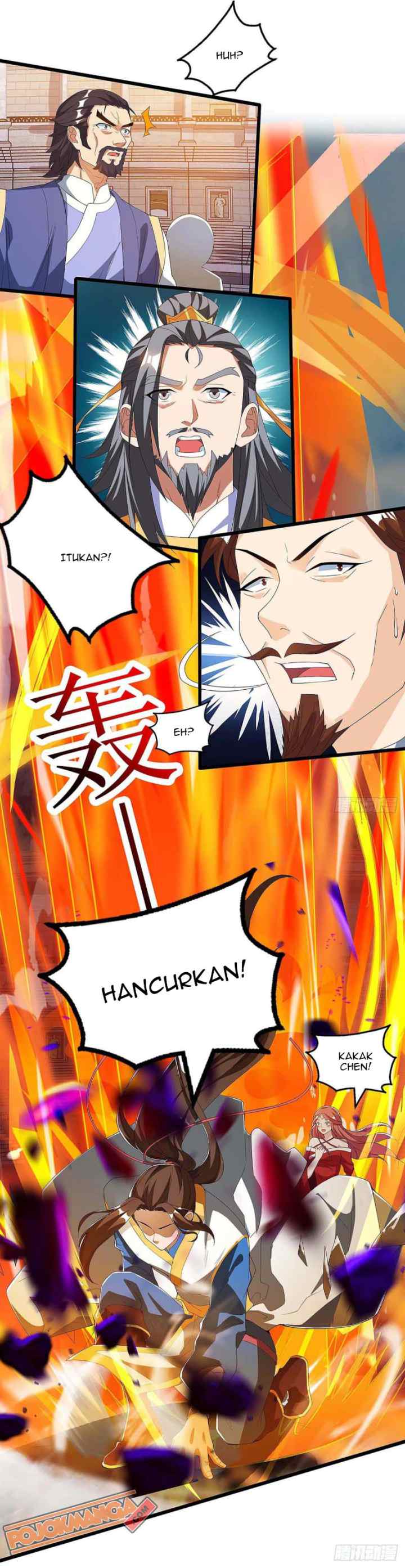 Dominate The Three Realms chapter 46 halaman 7