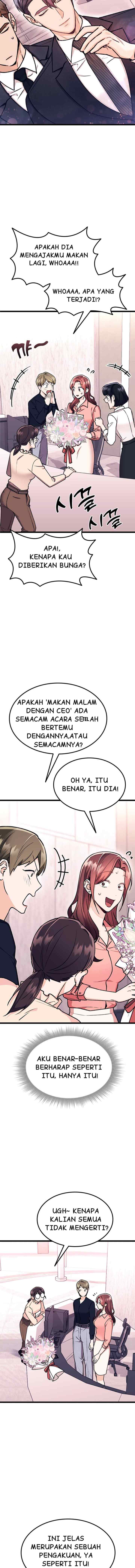 My Crazy Boss chapter 5 halaman 10