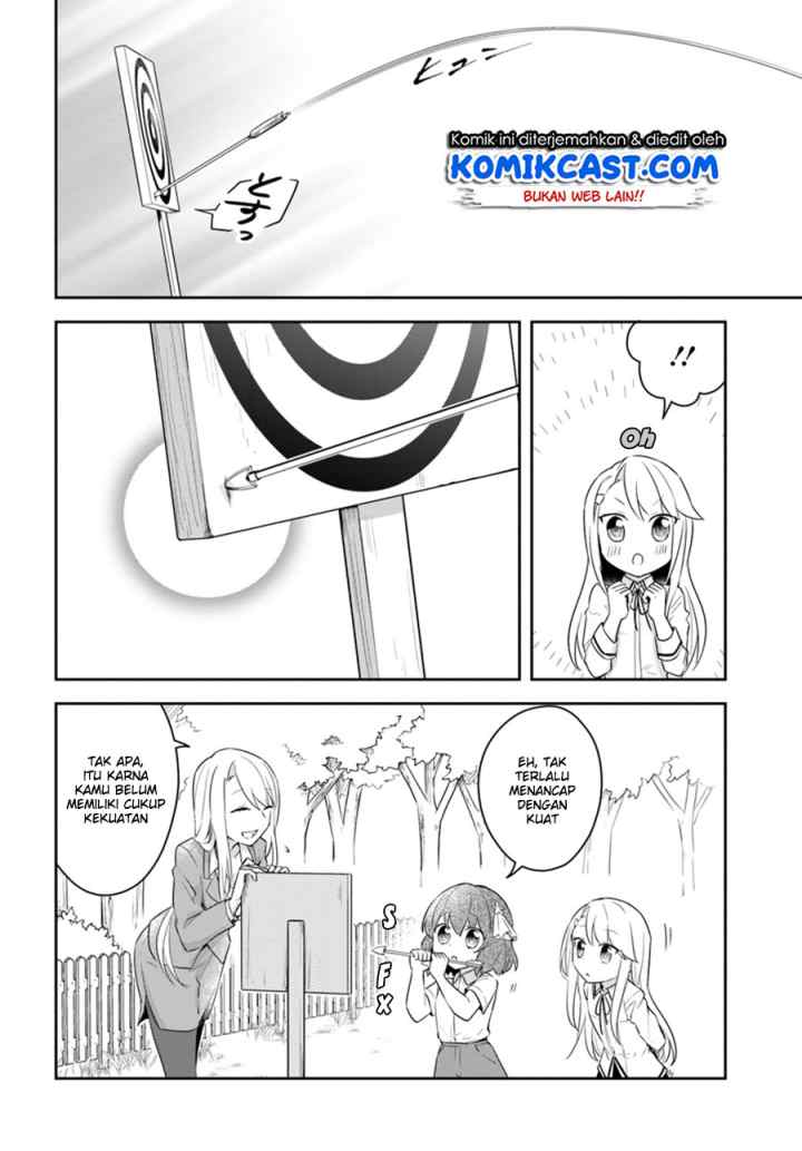 Eiyuu no Musume Toshite Umarekawatta Eiyuu wa Futatabi Eiyuu o Mezasu chapter 5.2 halaman 9