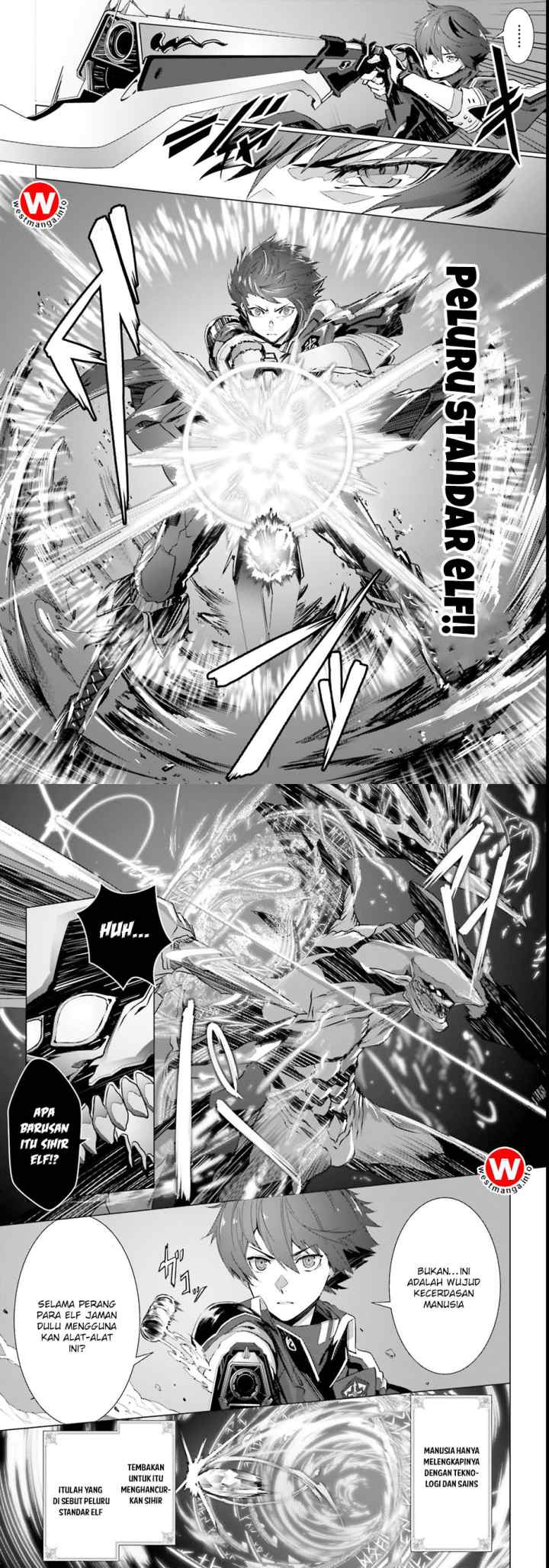Naze Boku no Sekai wo Daremo Oboeteinai no ka? chapter 2 halaman 7