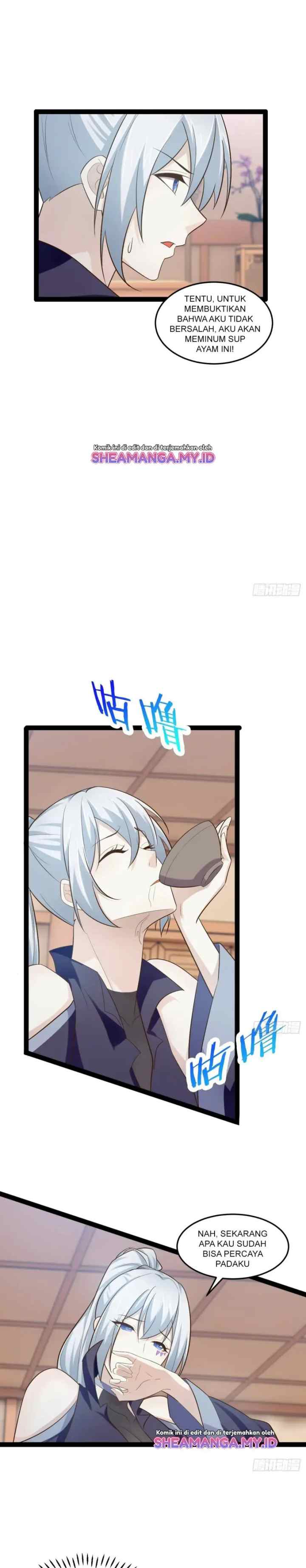 Starting From Maximum Charm Points chapter 19 halaman 8