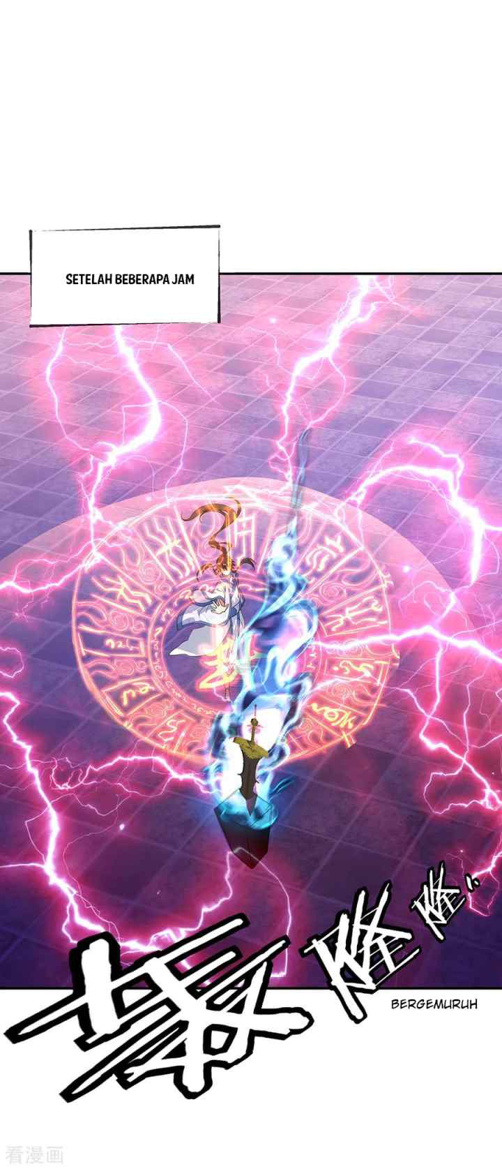 Peerless Soul (Peerless Battle Spirit) chapter 211 halaman 8