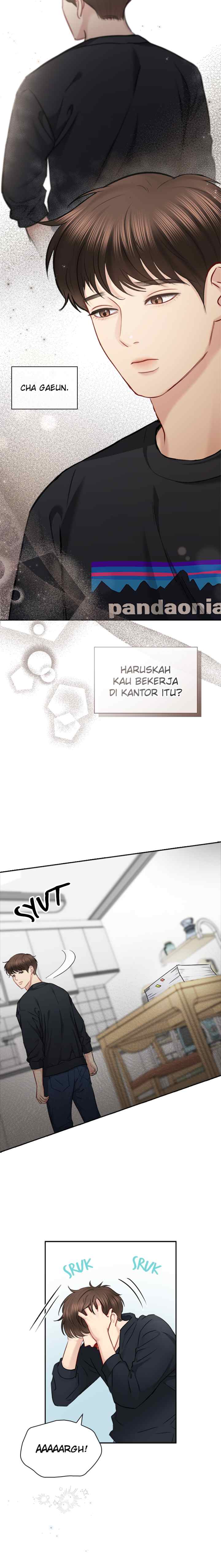 Date First, Love Later chapter 79 halaman 11
