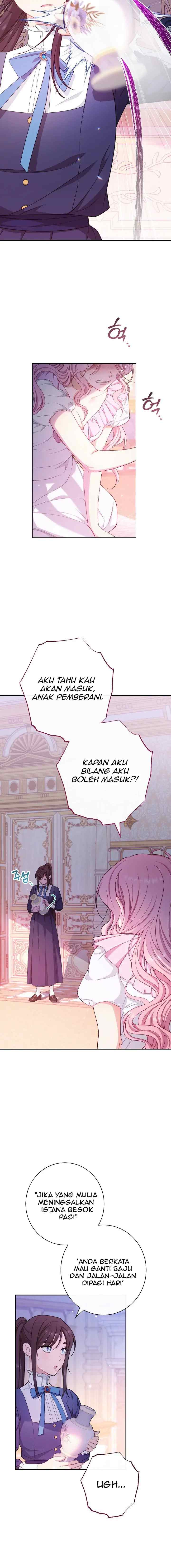 Exclusive Maid of The Evil Empress chapter 14 halaman 7