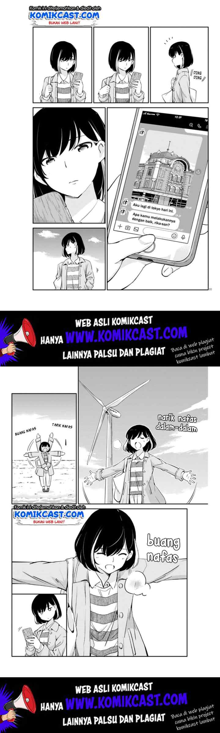 Kekkon Surutte, Hontou desu ka? chapter 6 halaman 6