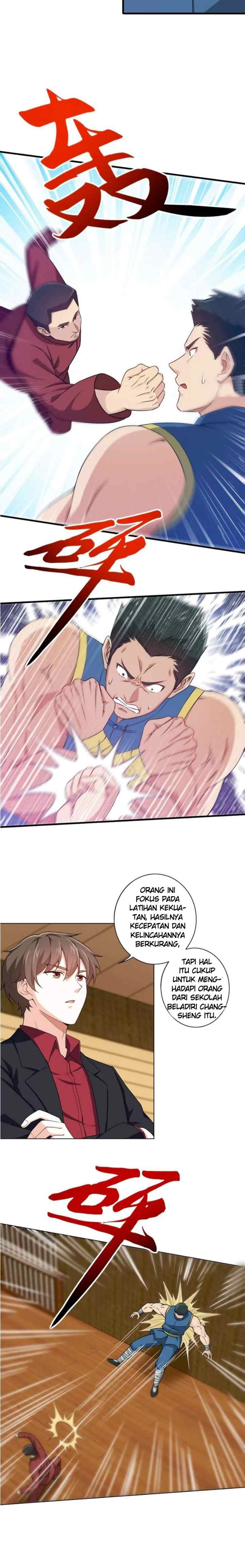 I Am Han Sanqian chapter 84 halaman 7