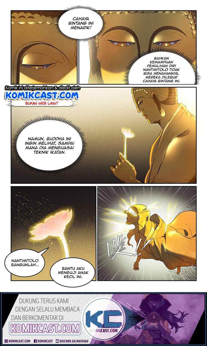 Apotheosis chapter 591 halaman 8