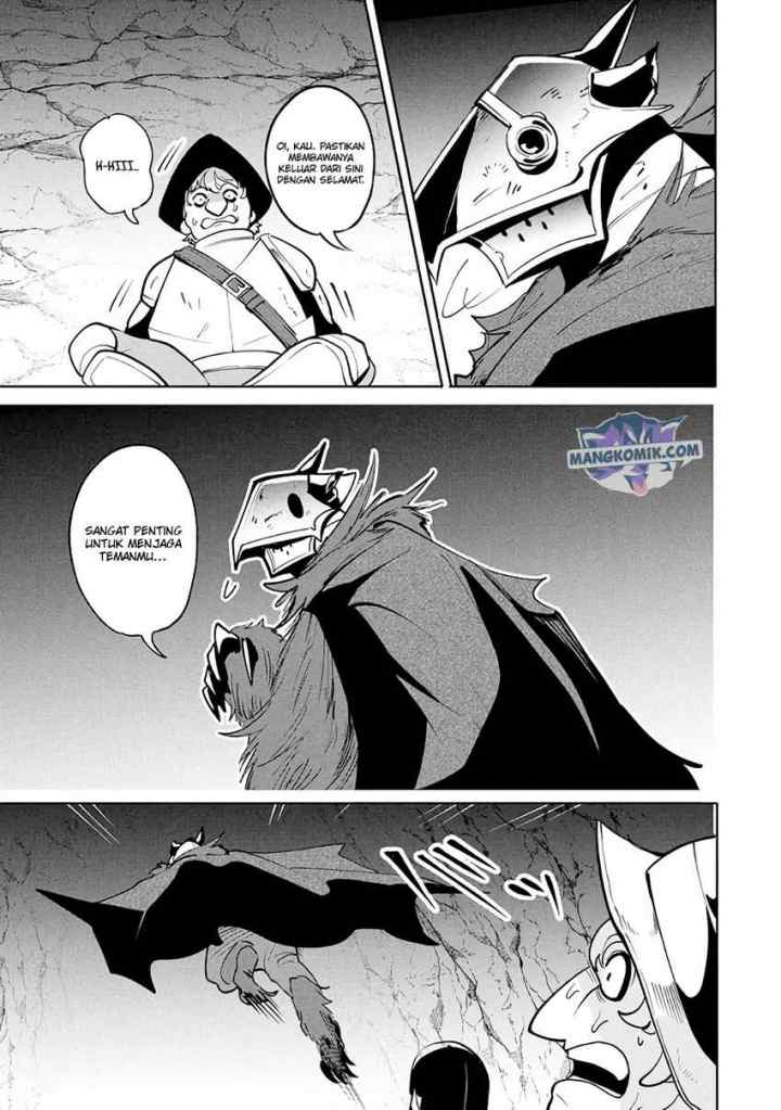 Virus Tensei kara Isekai Kansen Monogatari chapter 15.2 halaman 11