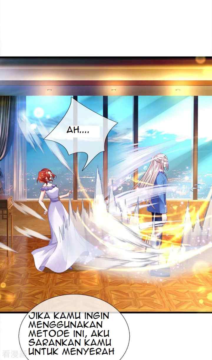 Immortal Daddy Xianzun chapter 118 halaman 6