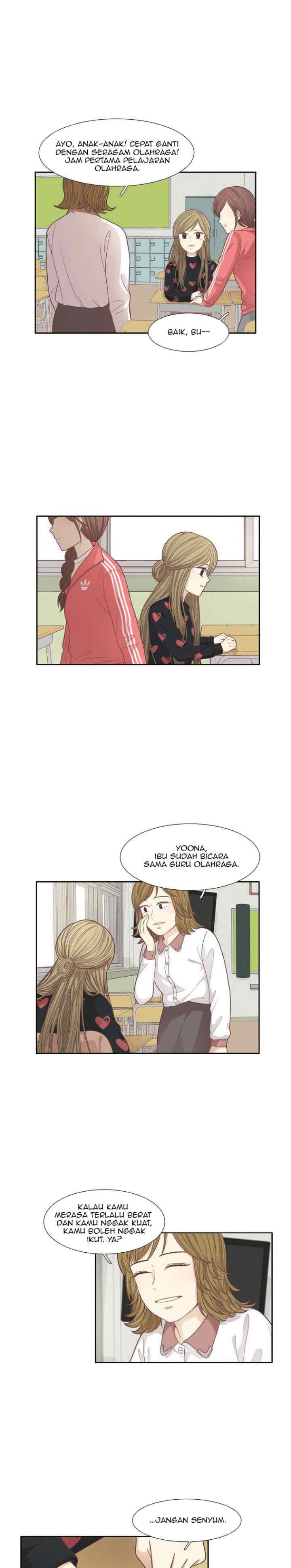 Odd Girls Out S1 chapter 163 halaman 7