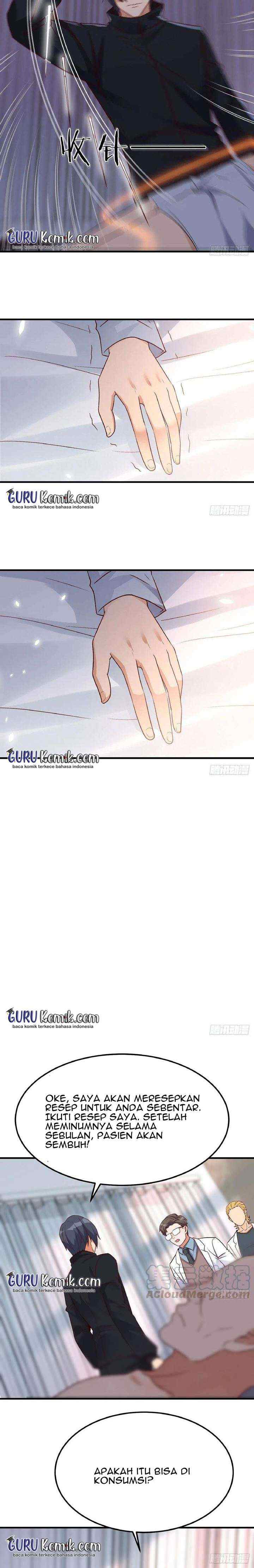 Full-level Peach Blossom Acupuncturist chapter 44 halaman 8
