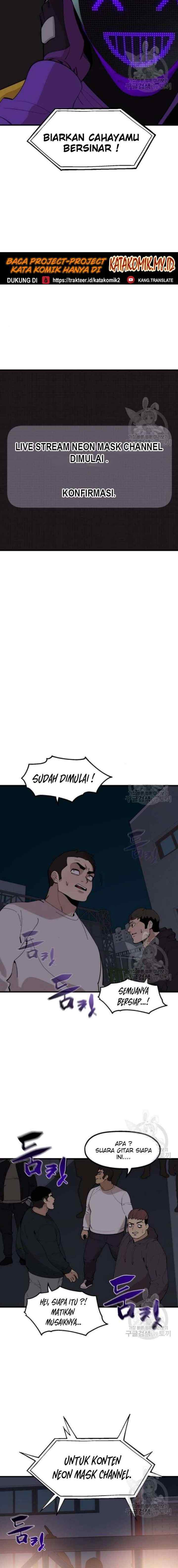 Psycho Revenge chapter 24 halaman 8