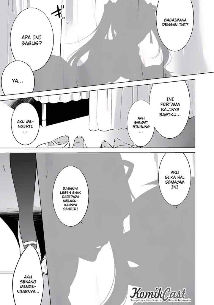 Chuuko demo Koi ga Shitai! chapter 9 halaman 19