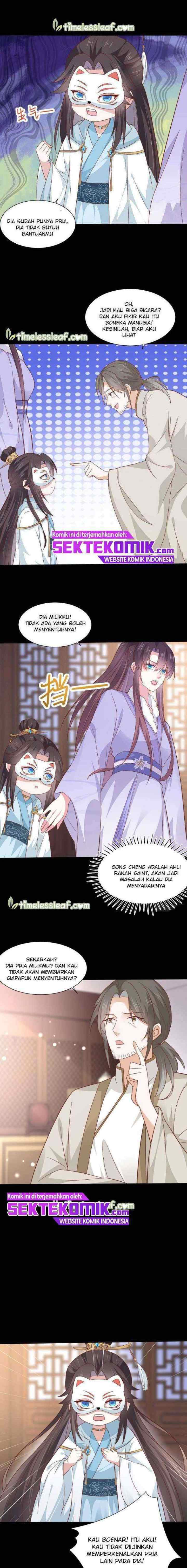 Pupillary Master chapter 154 halaman 8