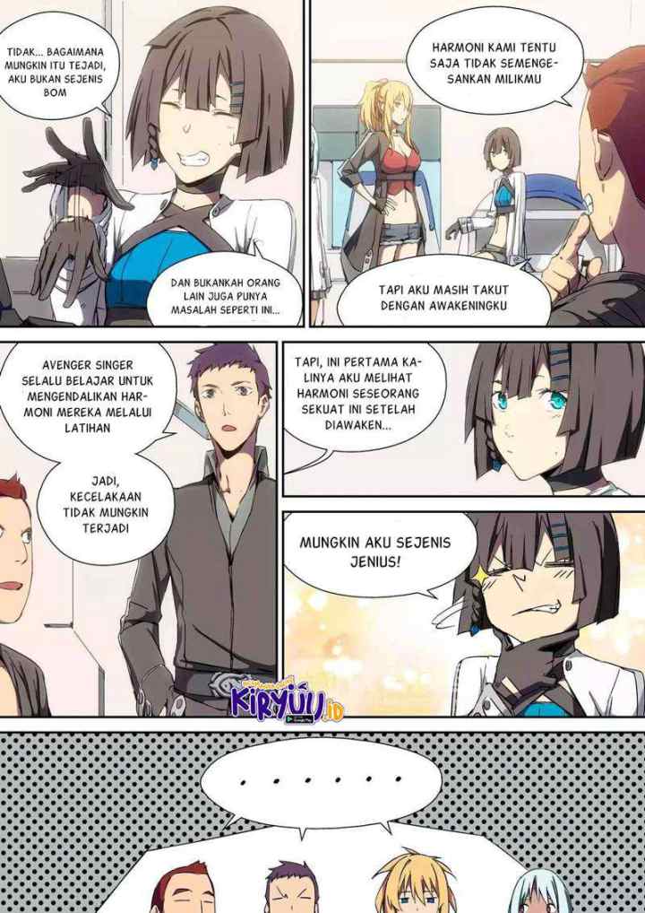 Idoling chapter 6 halaman 5