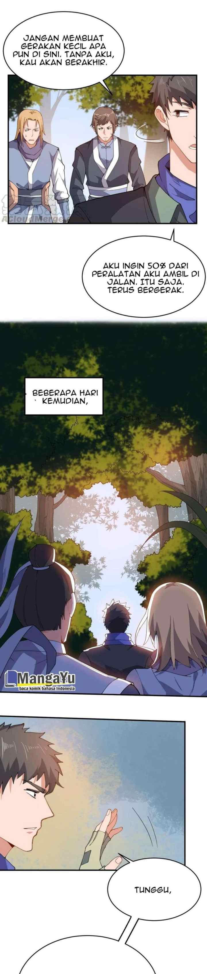 First Dragon (Yuanlong) chapter 104 halaman 8