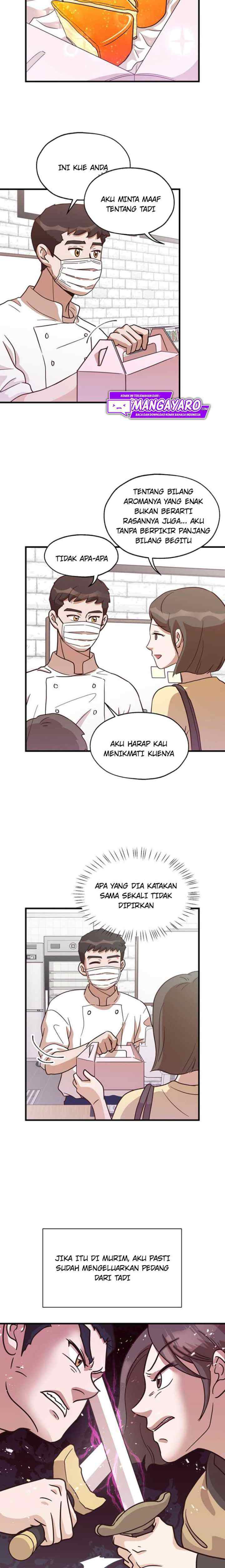 The World Greatest Bakery chapter 10 halaman 12