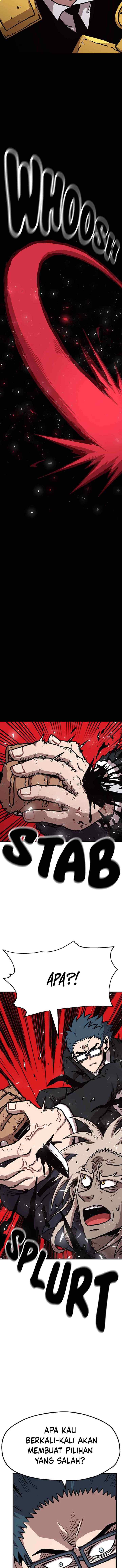 Metro Hunter chapter 37 halaman 16