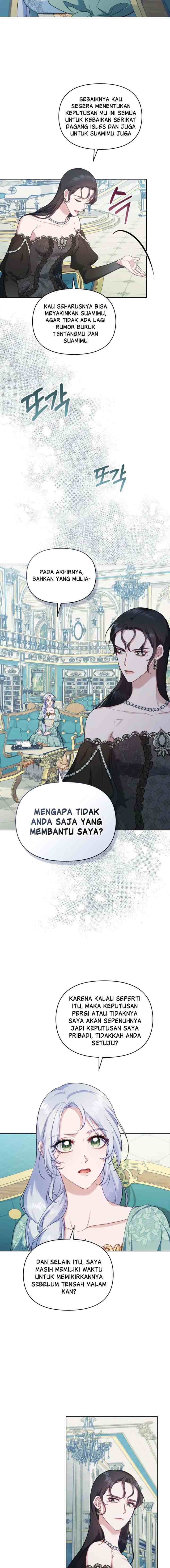 Disobey The Duke If You Dare chapter 66 halaman 11