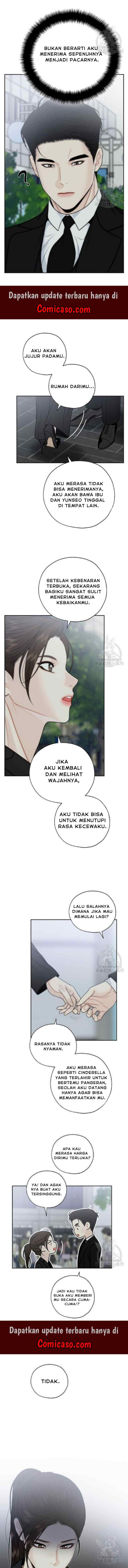 Secretary's Escape chapter 65 halaman 8