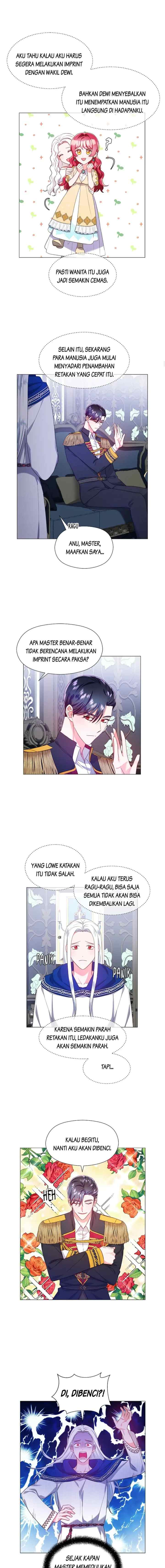 Extras Don't Want to be Overly Obsessed chapter 68 halaman 11