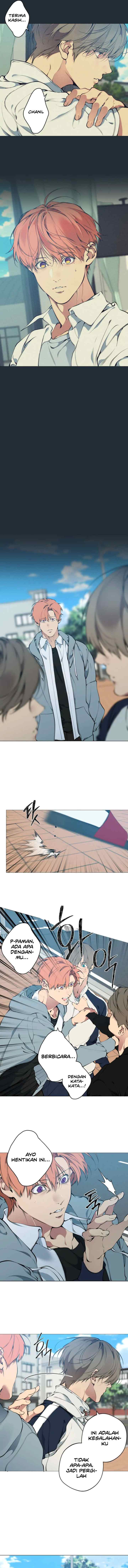 Lost in the Cloud chapter 90 halaman 5