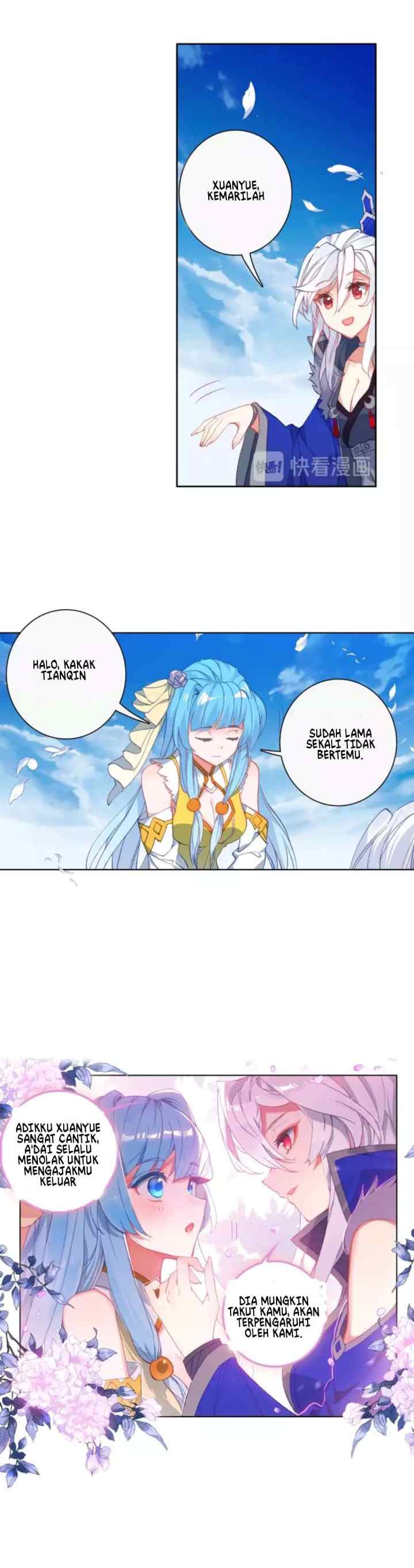 Soul Land 3.5 chapter 11 halaman 4