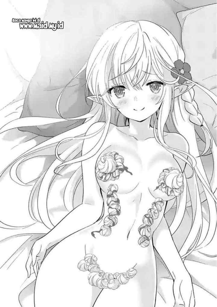 Shijou Saikyou Orc-san no Tanoshii Tanetsuke Harem Zukuri chapter 45 halaman 11