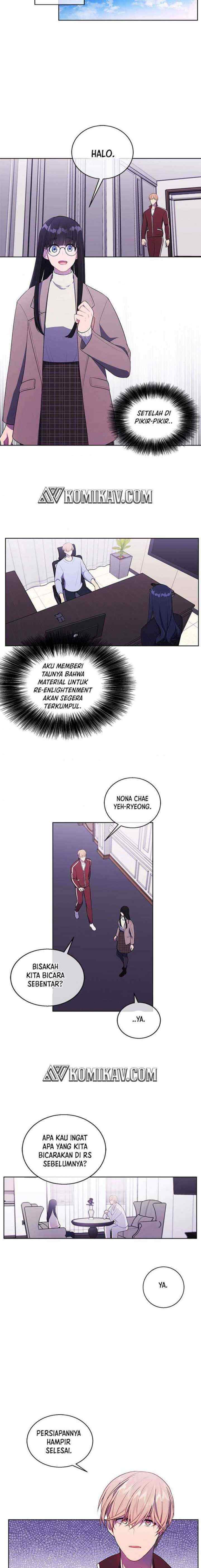 I'm Alone In The Novel chapter 52 halaman 10