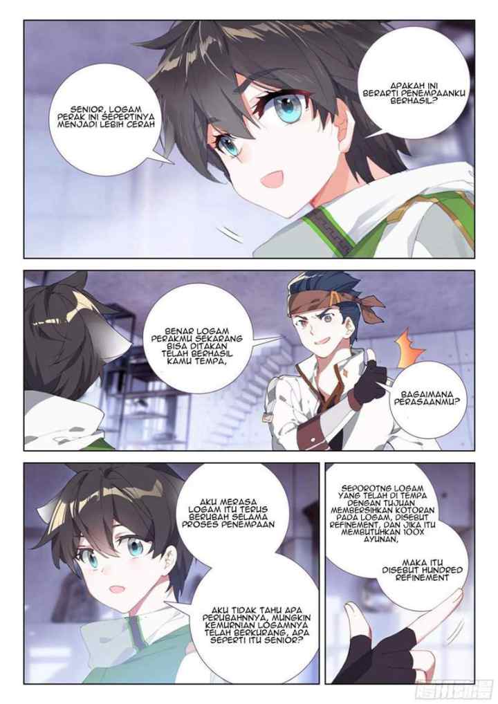 Soul Land 4 chapter 190 halaman 13