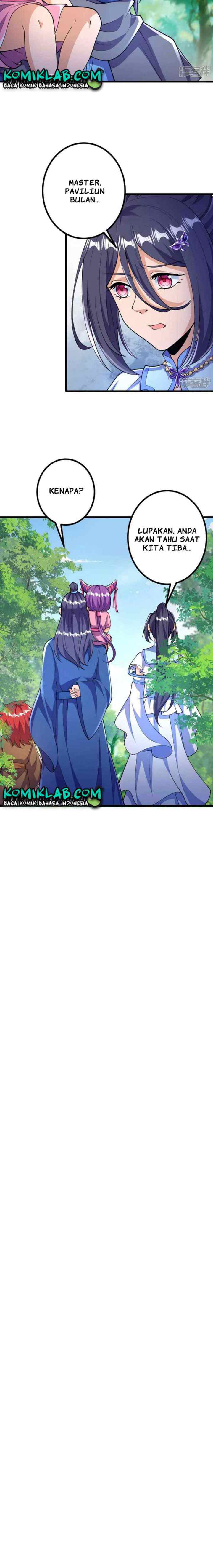 The Strongest Body Old Ancestor In History chapter 30 halaman 9