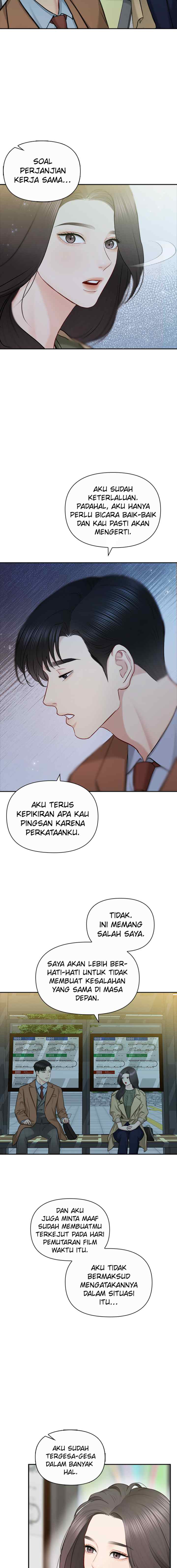 Date First, Love Later chapter 87 halaman 10