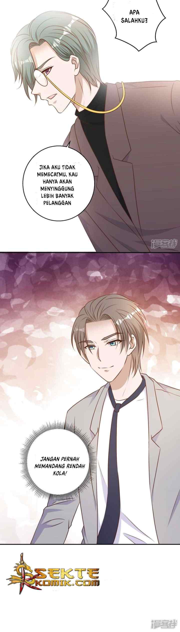 God-Level Fisherman chapter 23 halaman 17