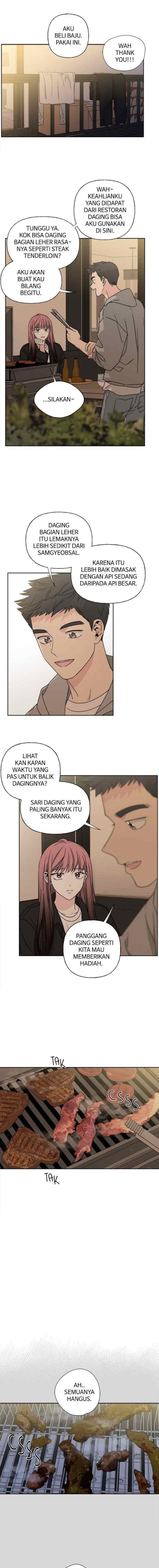 Mother, I'm Sorry chapter 75 halaman 5