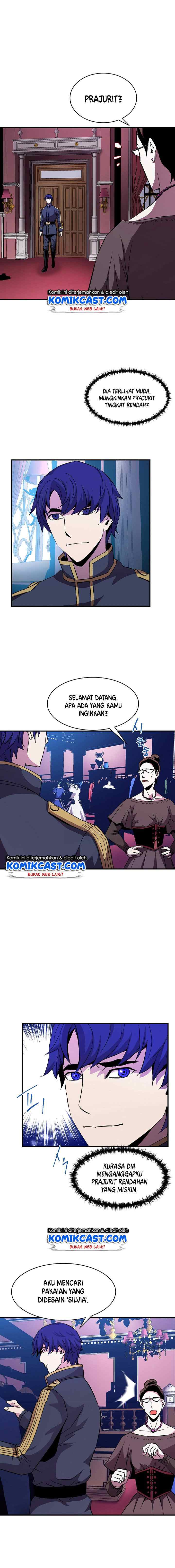 Rebirth of the 8-Circled Mage chapter 37 halaman 6