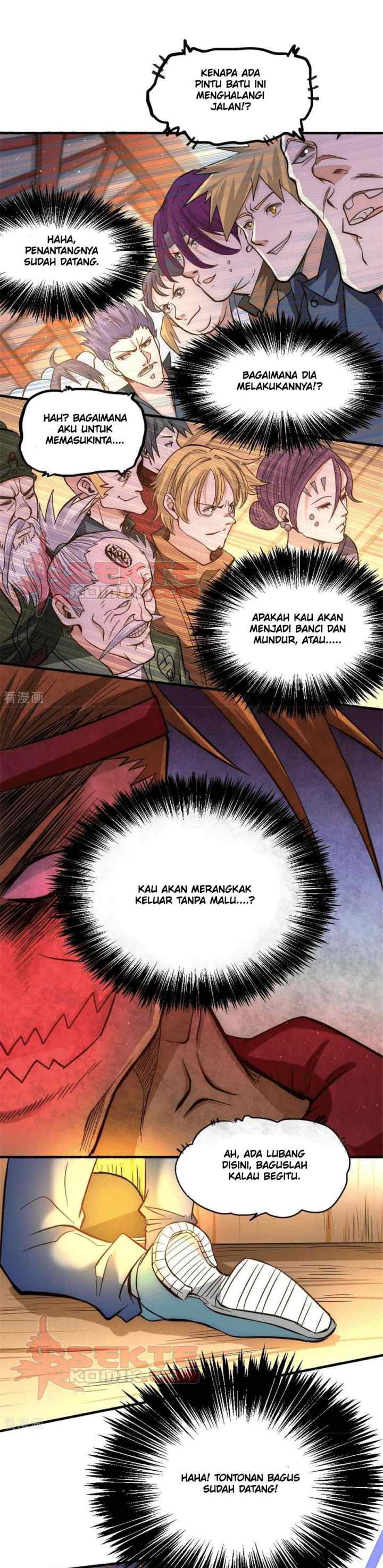 Almighty Master chapter 27 halaman 7