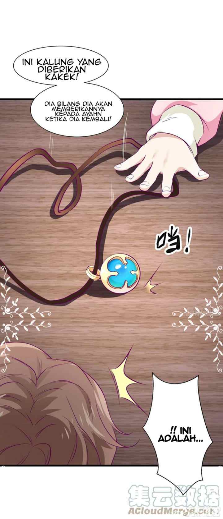 Dad the Strongest God of War chapter 44 halaman 14