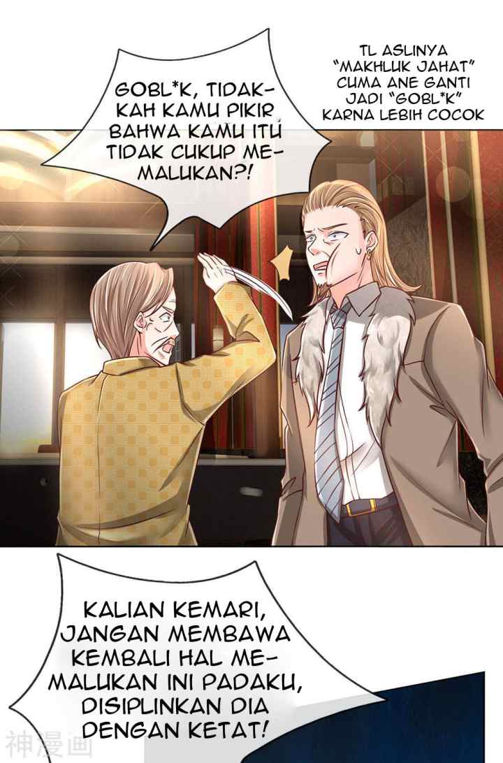 Immortal Daddy Xianzun chapter 140 halaman 15