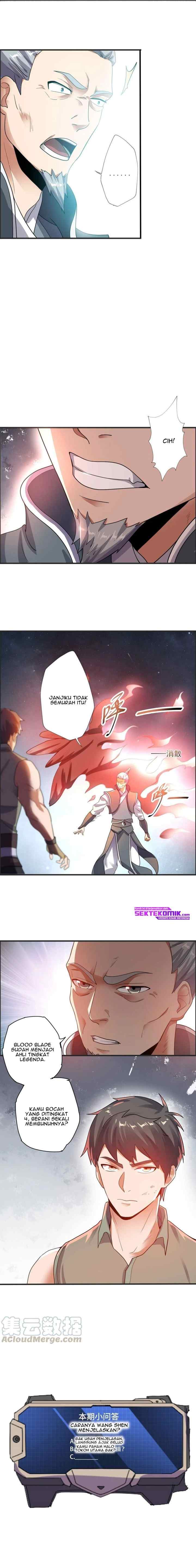 First Dragon (Yuanlong) chapter 149 halaman 11