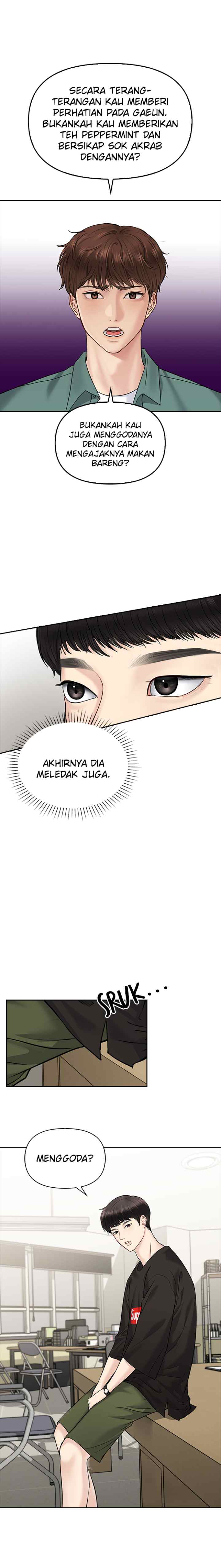 Date First, Love Later chapter 34 halaman 11