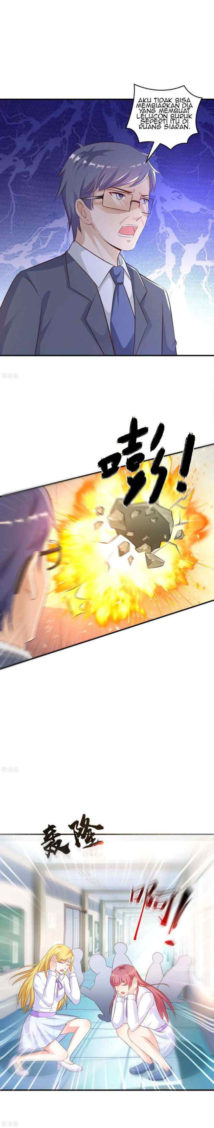 The Strongest Peach Blossom chapter 114 halaman 15