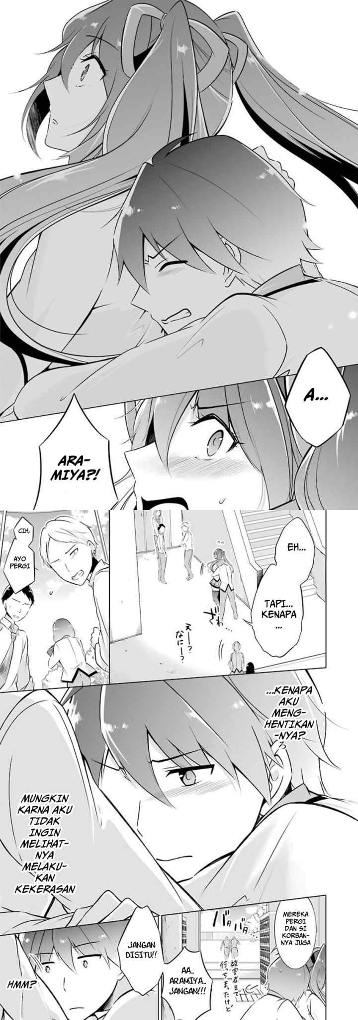 Chuuko demo Koi ga Shitai! chapter 4 halaman 6