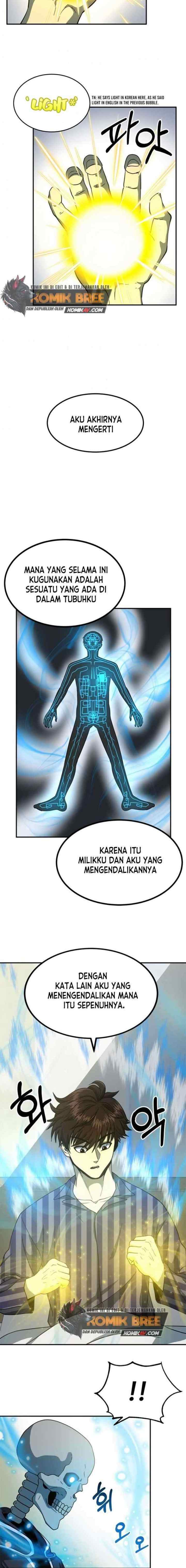 Dungeon House chapter 14 halaman 9
