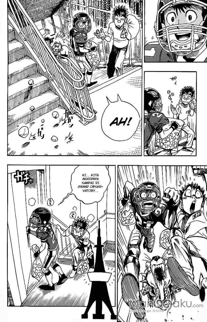 Eyeshield 21 chapter 33 halaman 4
