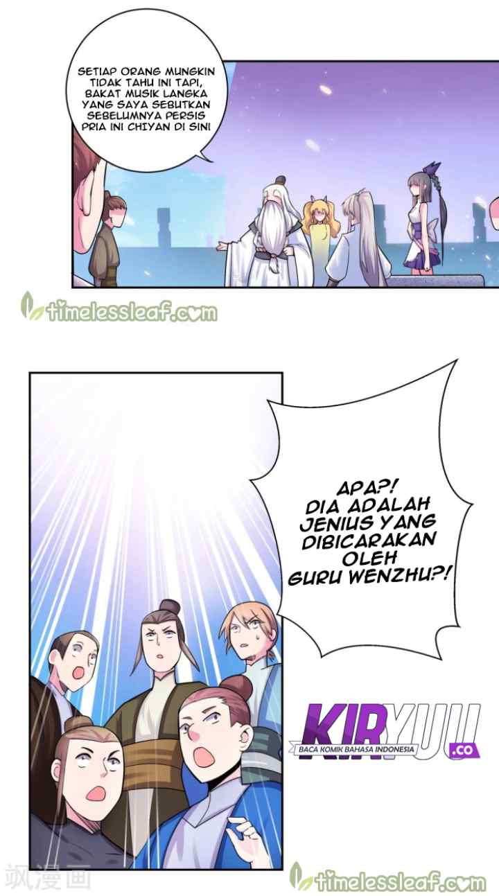 Above All Gods chapter 7 halaman 4